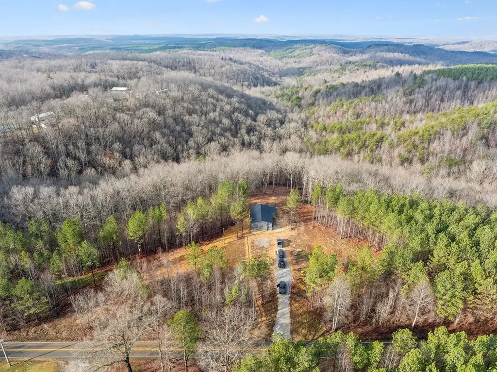 1965 West Robbins Road Robbins TN 37852