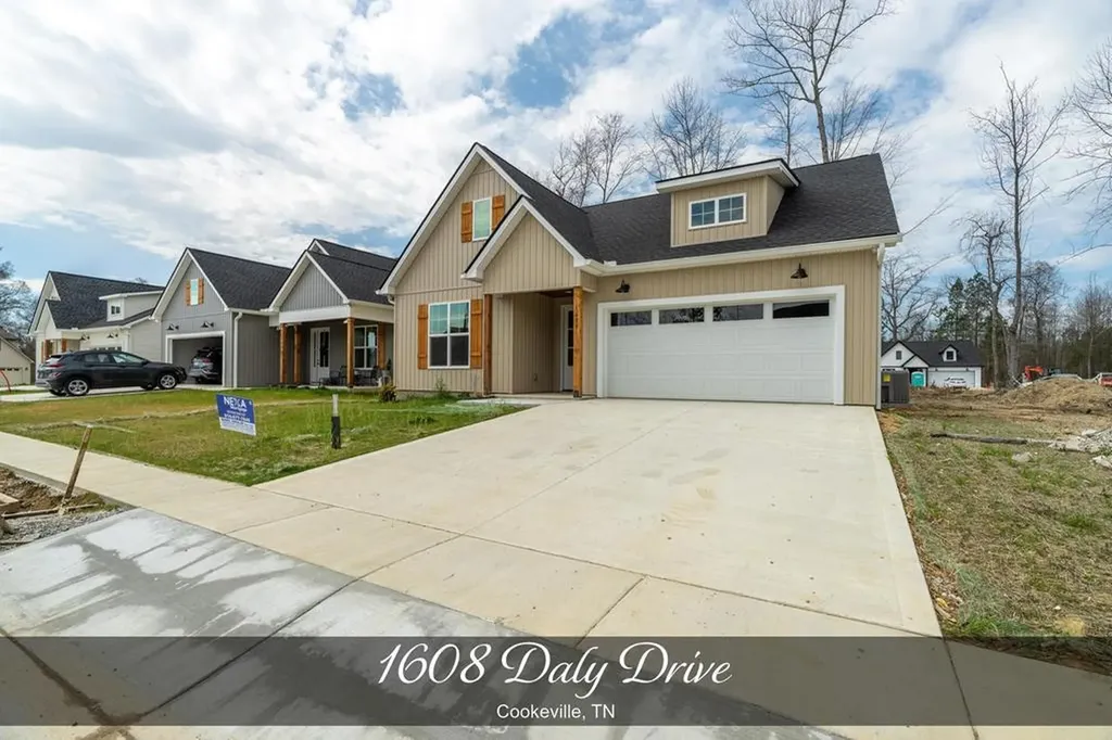 1608 Daly Drive Cookeville TN 38506