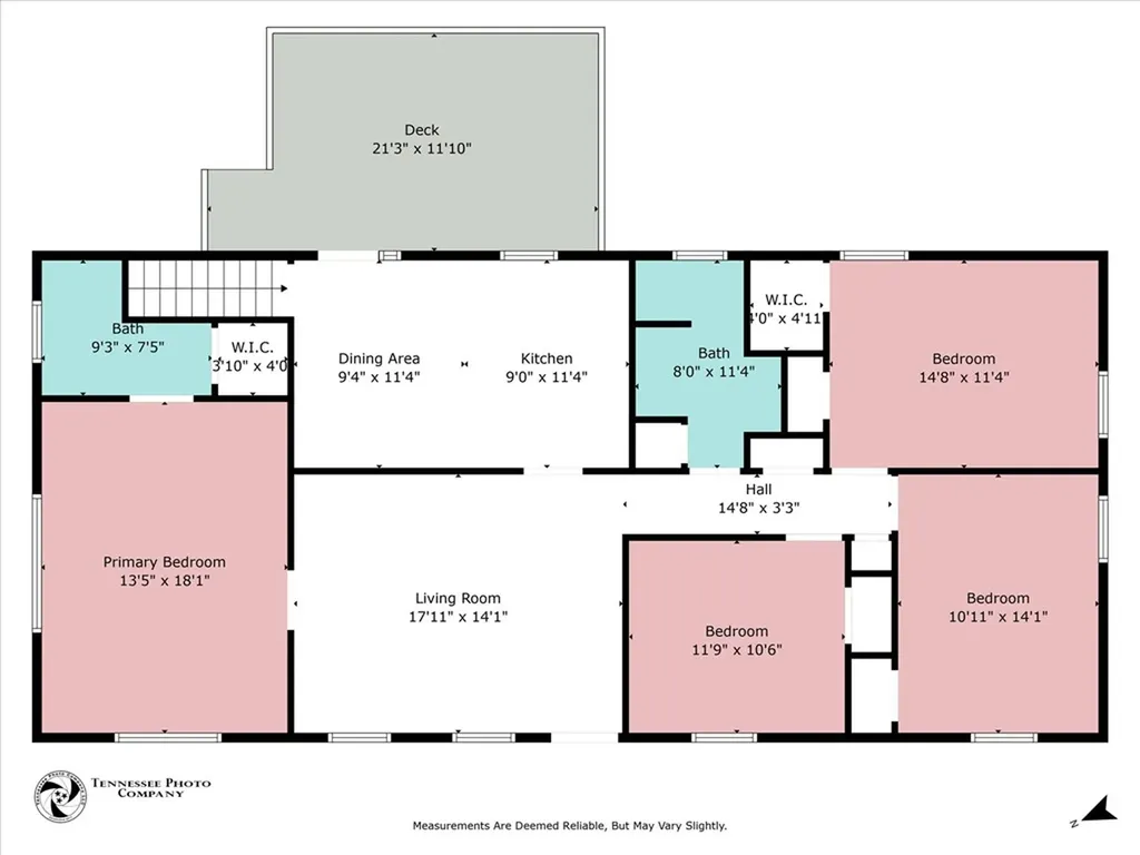 818 Fox Ridge Road Cookeville TN 38501