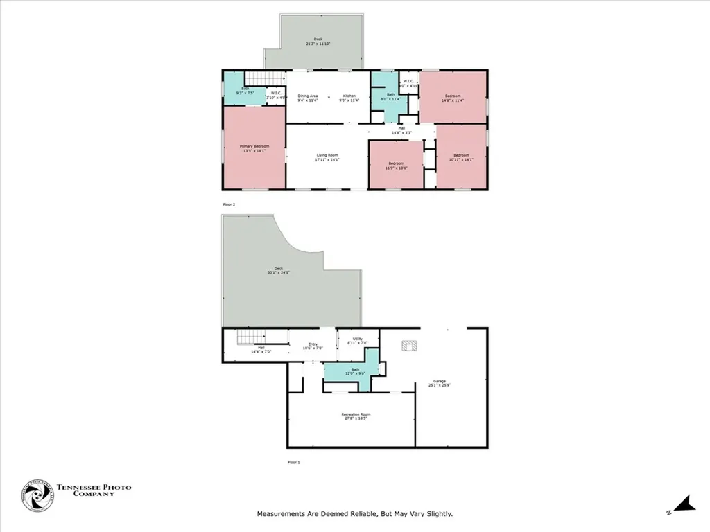 818 Fox Ridge Road Cookeville TN 38501