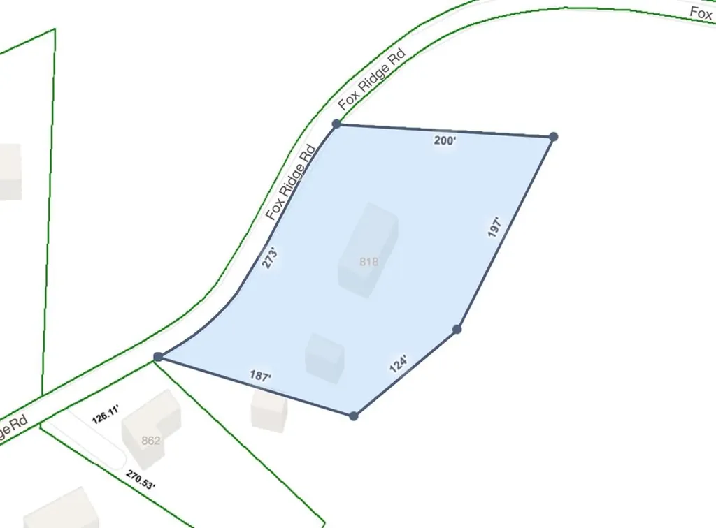 818 Fox Ridge Road Cookeville TN 38501