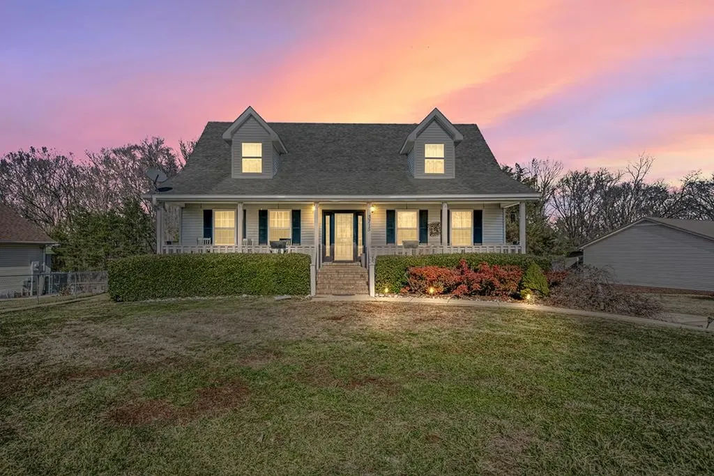 3715 Woodtrace Court Cookeville TN 38501