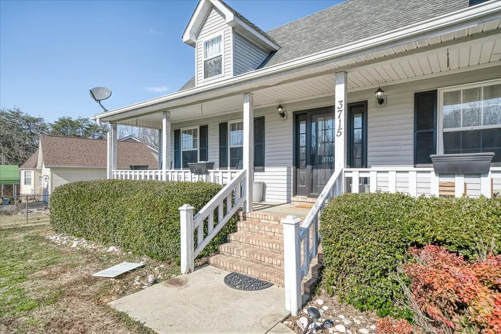 3715 Woodtrace Court Cookeville TN 38501