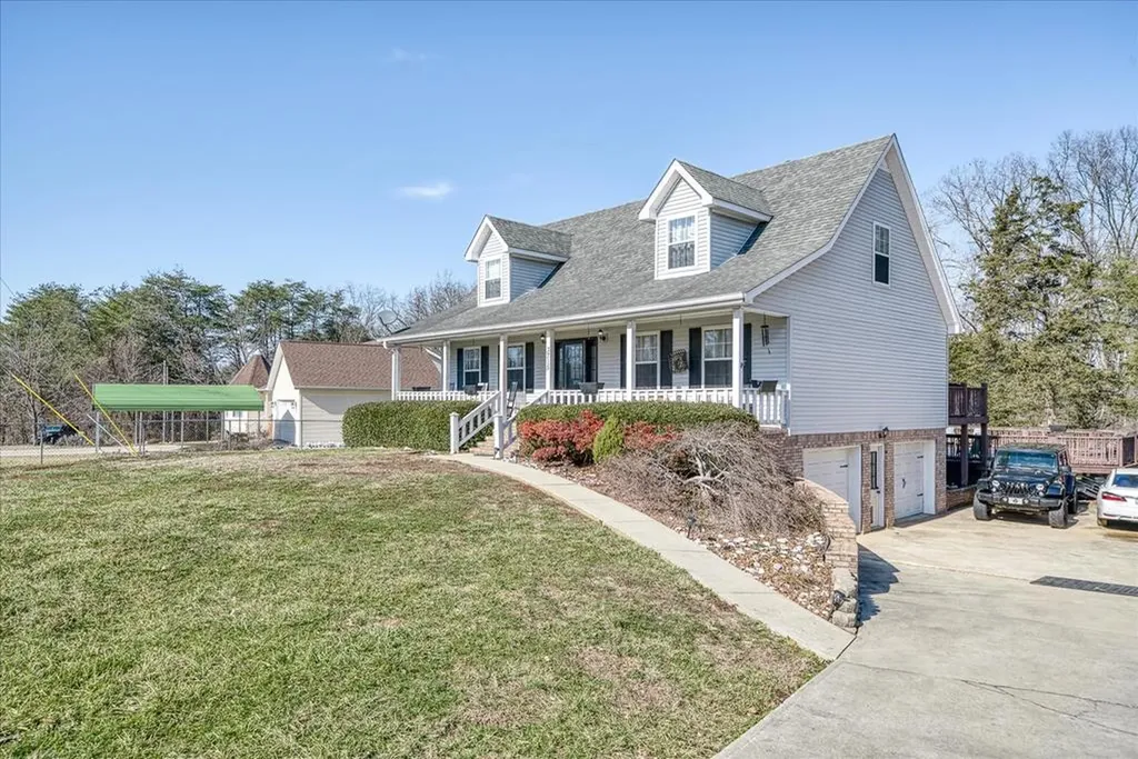 3715 Woodtrace Court Cookeville TN 38501