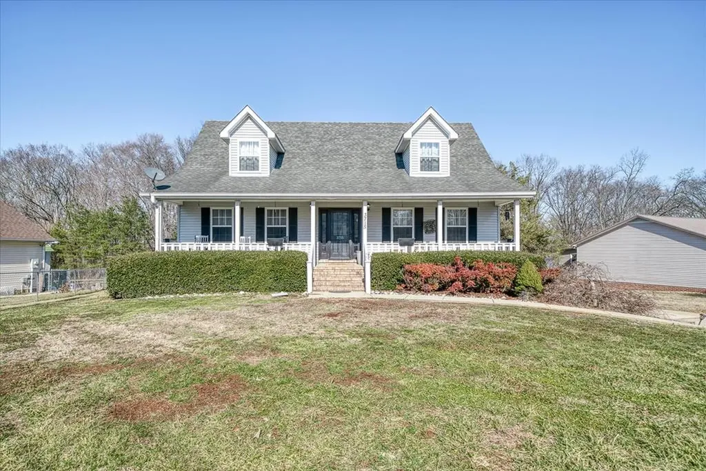 3715 Woodtrace Court Cookeville TN 38501