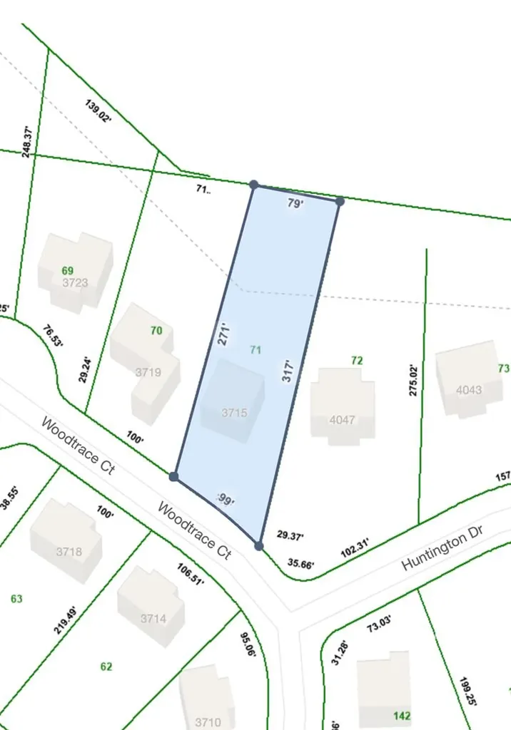 3715 Woodtrace Court Cookeville TN 38501