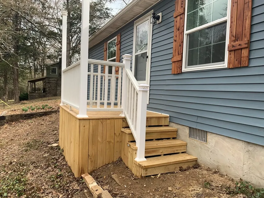 313 Ben Myers Lane Gainesboro TN 38562