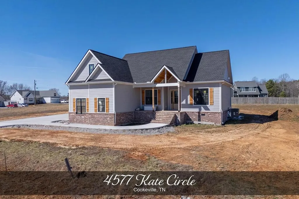 4577 Kate Circle Cookeville TN 38506