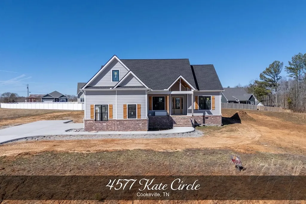4577 Kate Circle Cookeville TN 38506