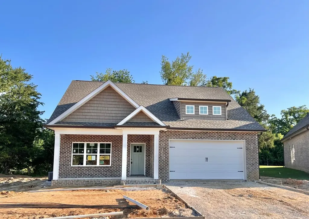 1326 Kensington Circle Cookeville TN 38501