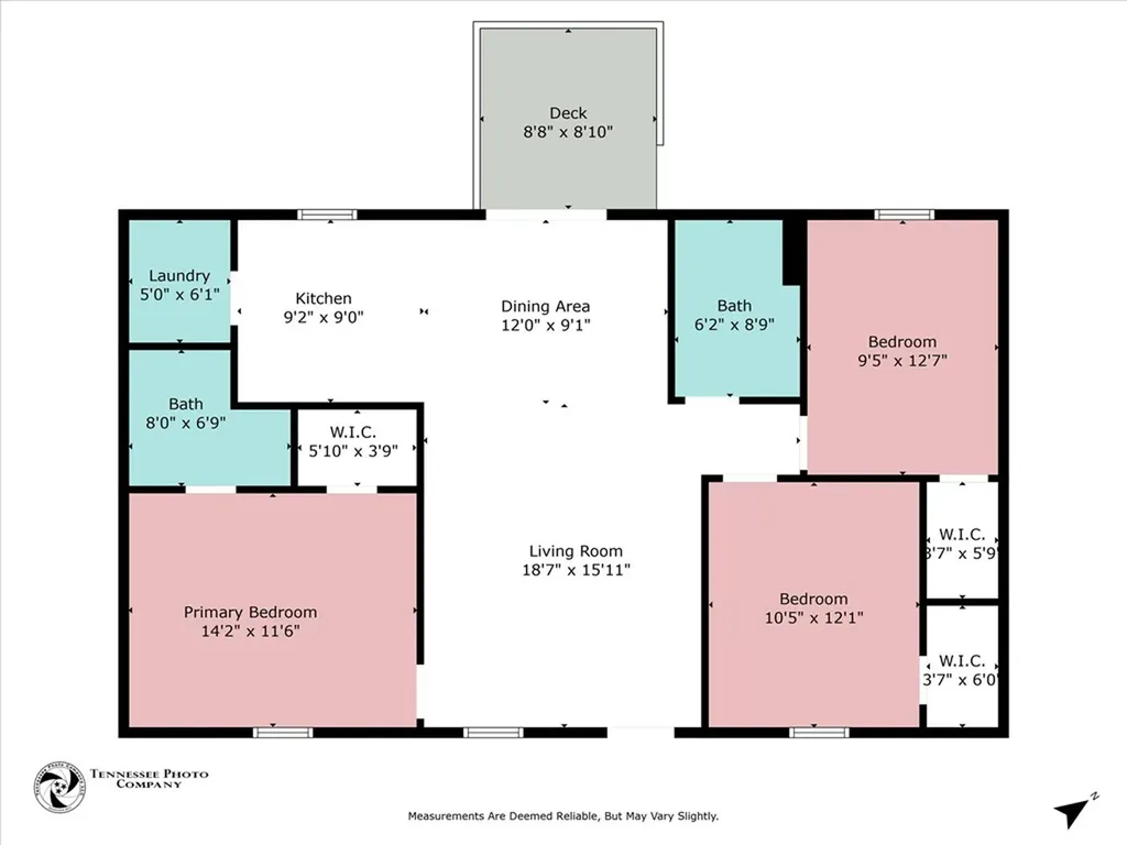 584 Trimmer Lane Jamestown TN 38556
