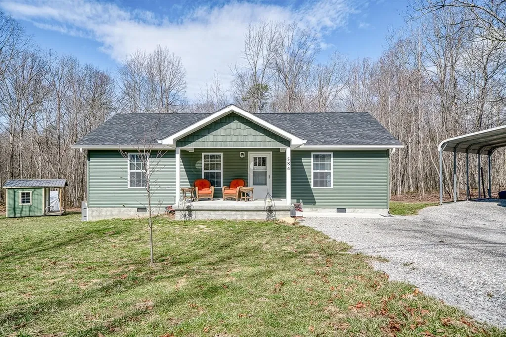 584 Trimmer Lane Jamestown TN 38556