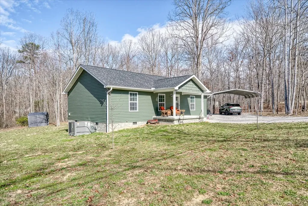584 Trimmer Lane Jamestown TN 38556