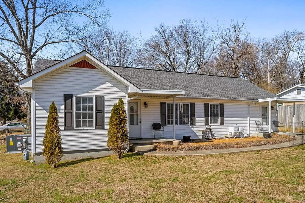 1801 Louisiana Avenue Cookeville TN 38501