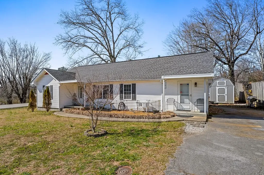 1801 Louisiana Avenue Cookeville TN 38501