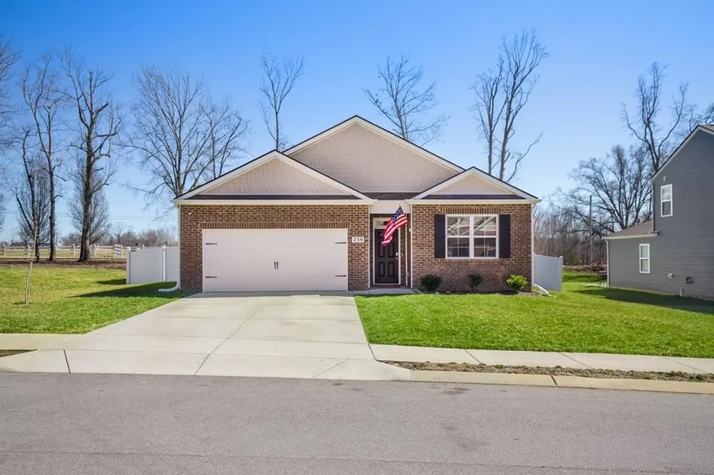 239 Harris Lane Baxter TN 38544
