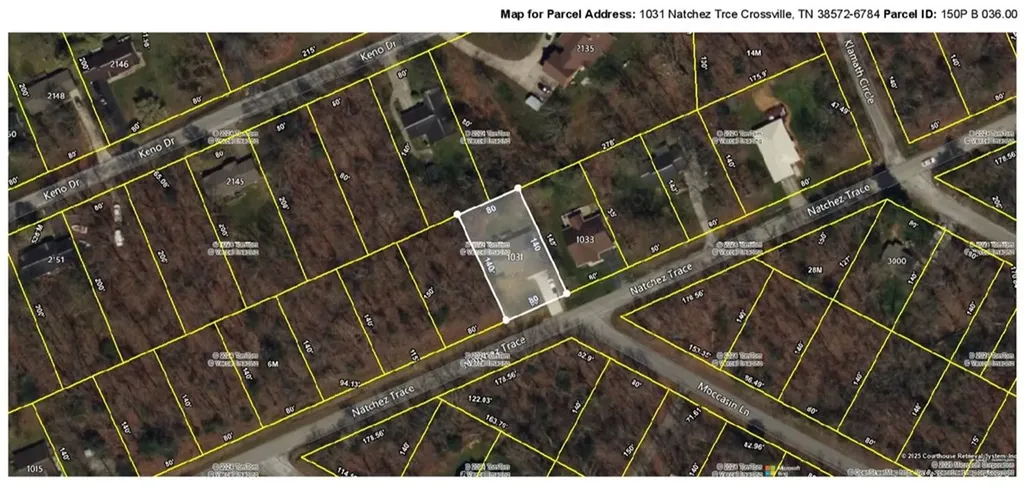 1031 Natchez Trace Crossville TN 38572