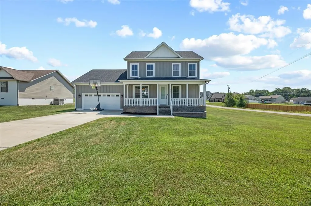 7198 Coleman Circle Baxter TN 38544