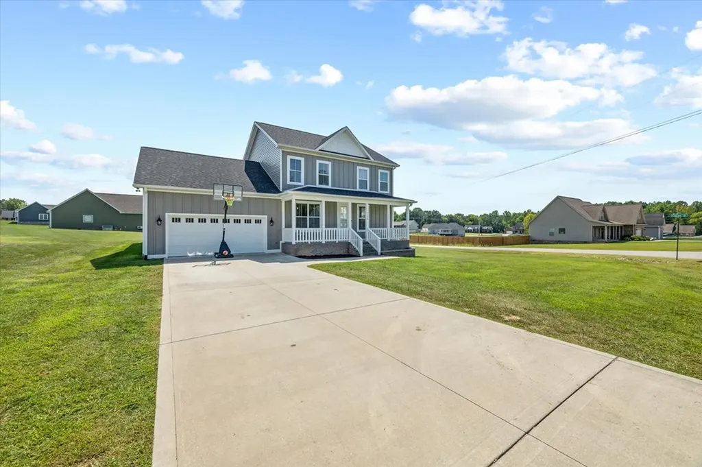 7198 Coleman Circle Baxter TN 38544