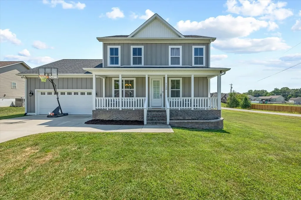 7198 Coleman Circle Baxter TN 38544