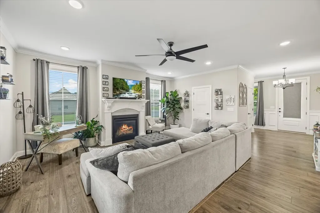 7198 Coleman Circle Baxter TN 38544