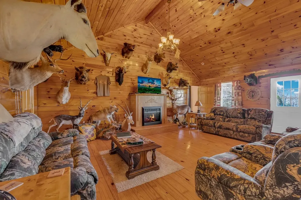 4420 Standing Rock Road Deer Lodge TN 37726