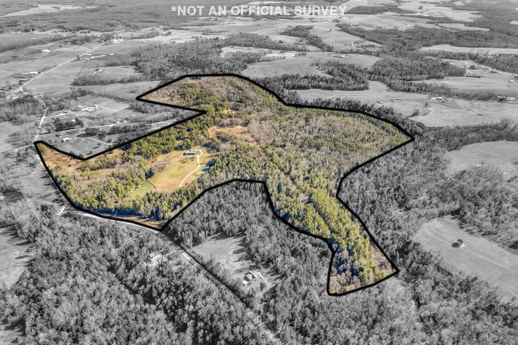 4420 Standing Rock Road Deer Lodge TN 37726