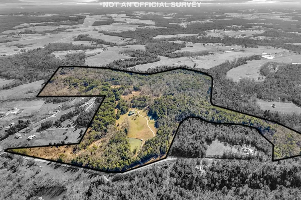 4420 Standing Rock Road Deer Lodge TN 37726