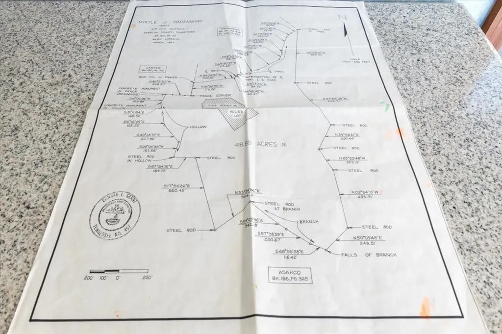 236 Landmark Lane Hilham TN 38568