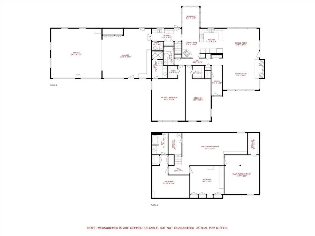 236 Landmark Lane Hilham TN 38568