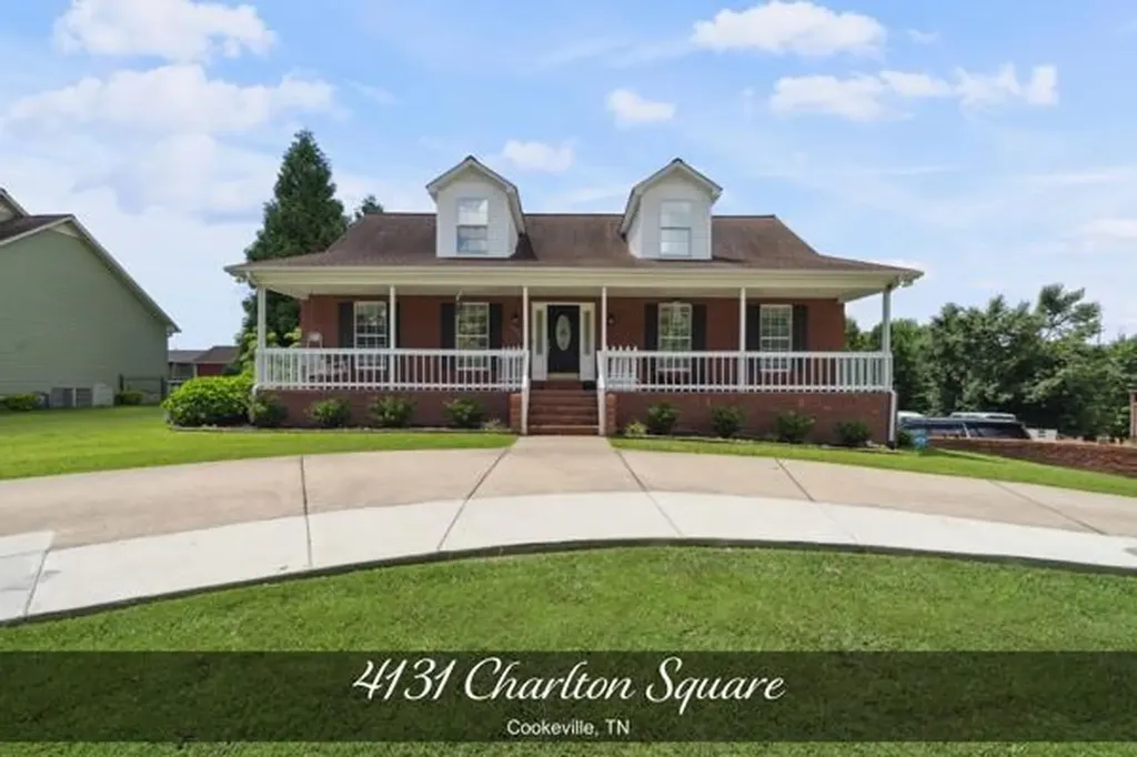 4131 Charlton Square Cookeville TN 38501