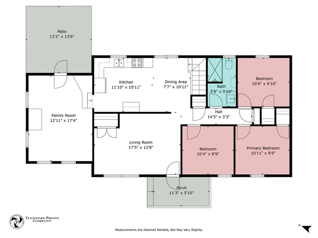 411 Phipps Road Crossville TN 38571