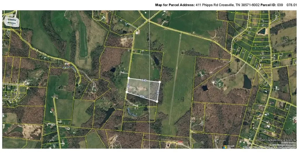 411 Phipps Road Crossville TN 38571