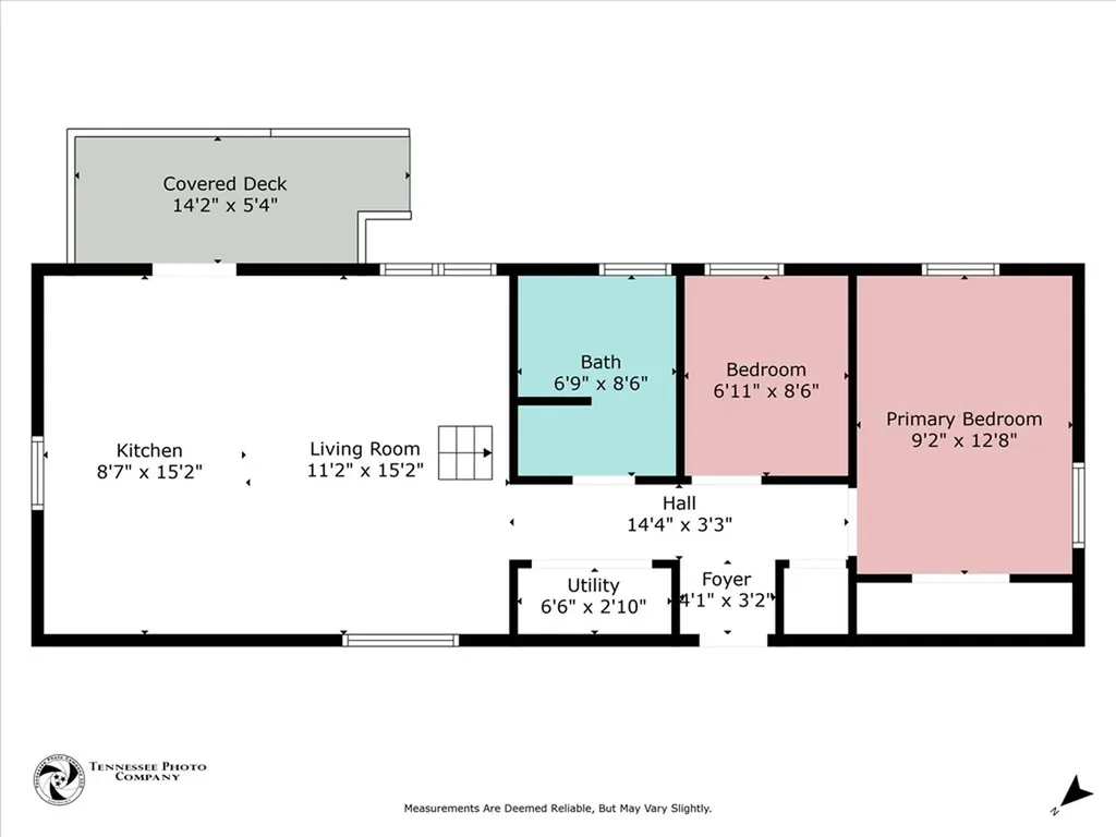 1447 Dykes Road Crossville TN 38571