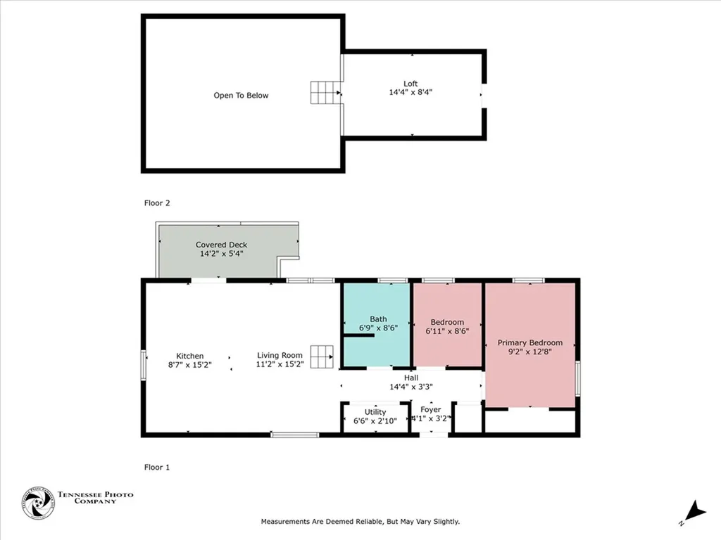 1447 Dykes Road Crossville TN 38571