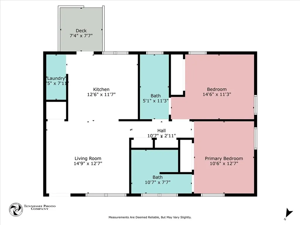 138 Boatman Street Cookeville TN 38501