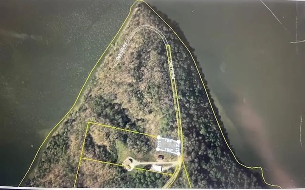 0 Oak Hill Road Byrdstown TN 38549