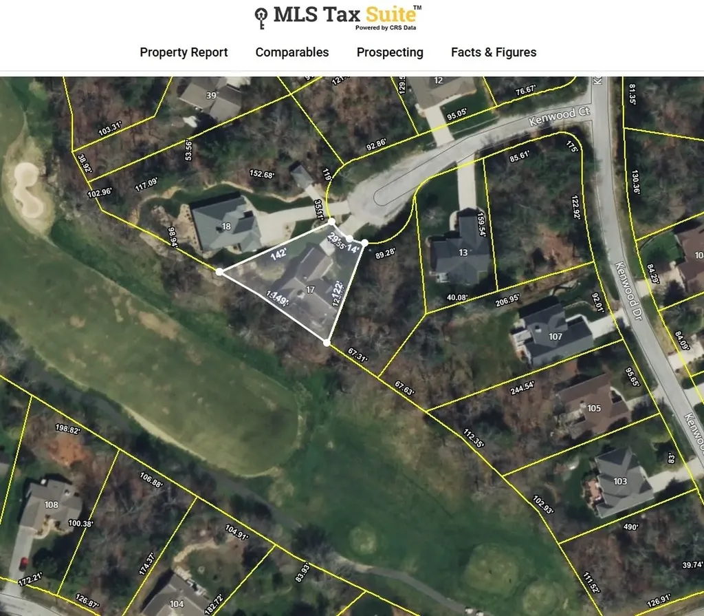 17 Kenwood Court Crossville TN 38558