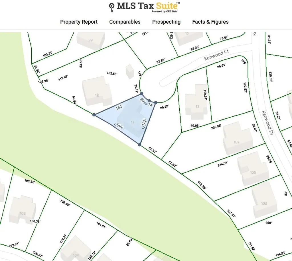 17 Kenwood Court Crossville TN 38558