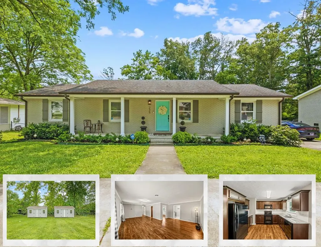 235 E Jere Whitson Road Cookeville TN 38501