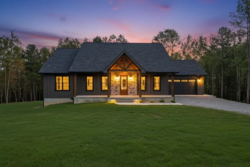 1119 Nichol Creek Drive Jamestown TN 38556