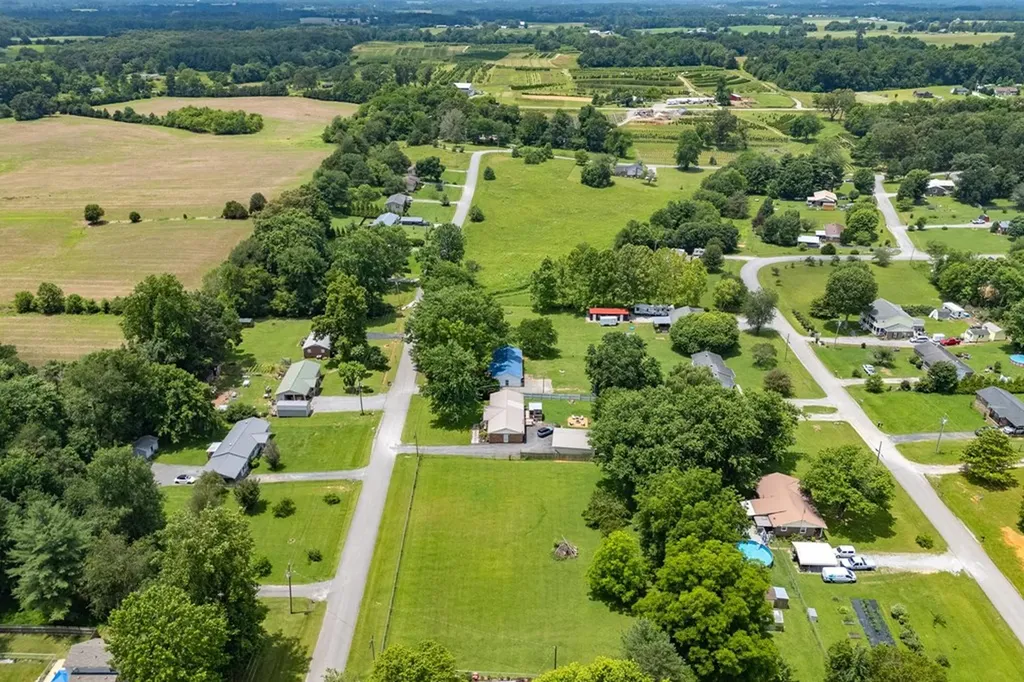 Lot 107 Hidden Valley Circle Mcminnville TN 37110