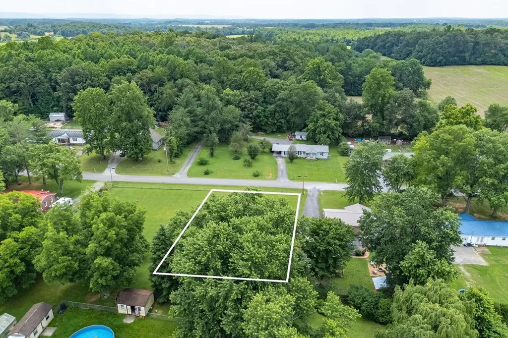 Lot 107 Hidden Valley Circle Mcminnville TN 37110