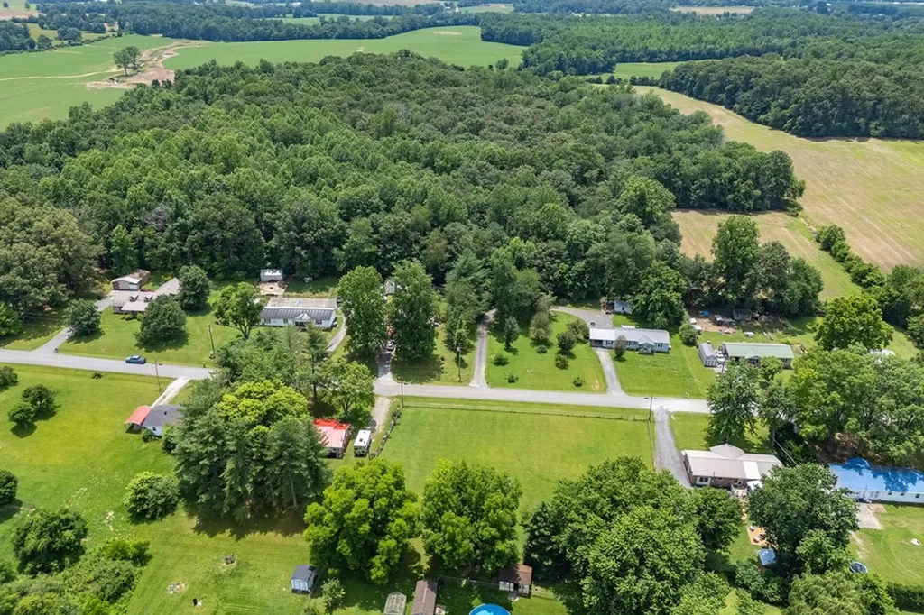 Lot 107 Hidden Valley Circle Mcminnville TN 37110
