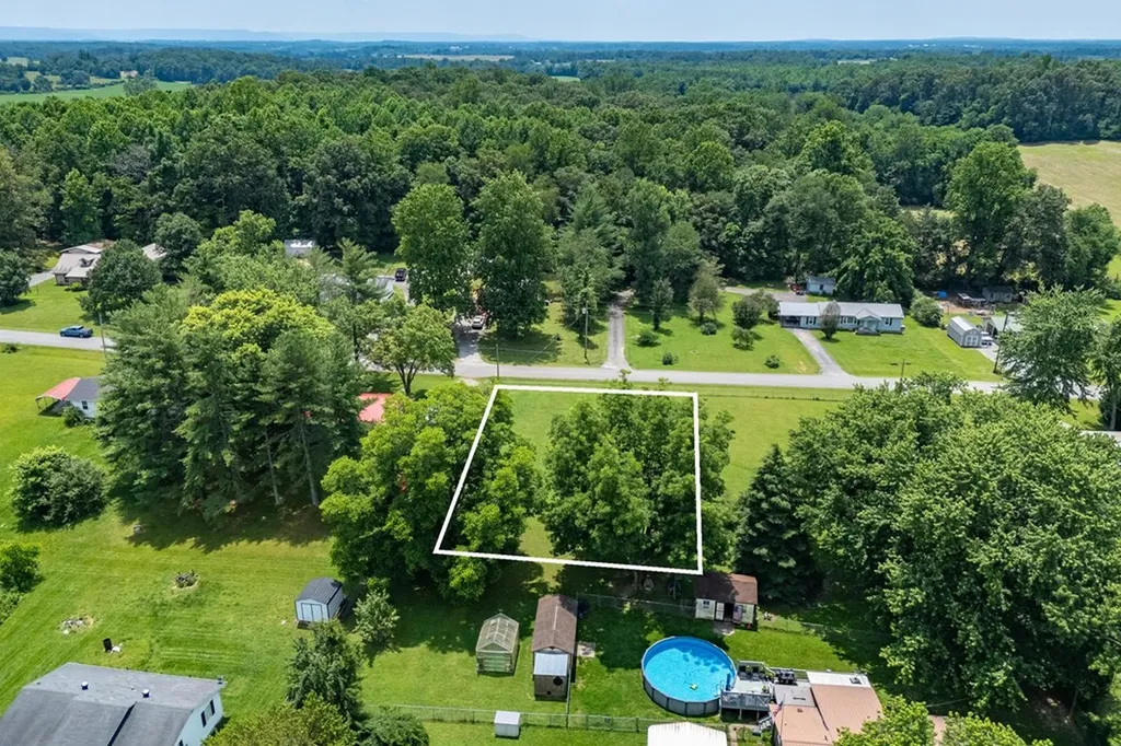 Lot 106 Hidden Valley Circle Mcminnville TN 37110