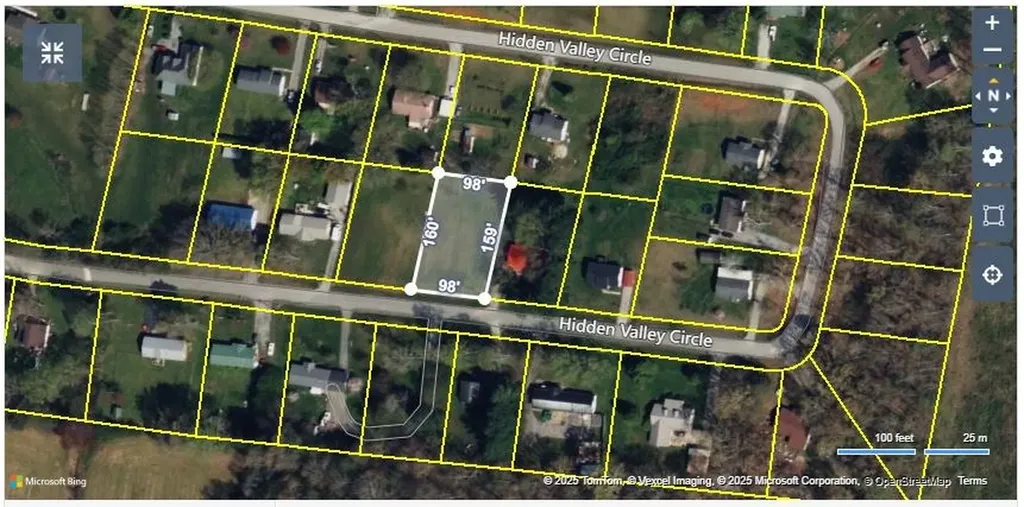 Lot 106 Hidden Valley Circle Mcminnville TN 37110