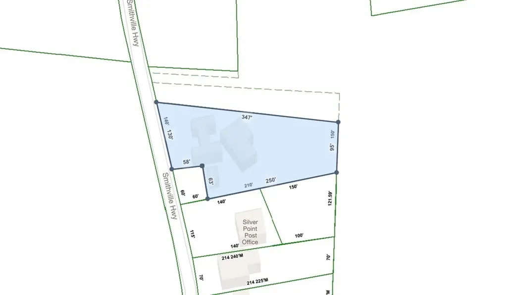 6826 Smithville Highway Silver Point TN 38582