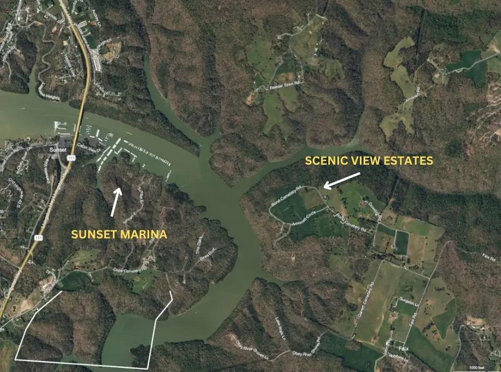 Lot 20 Amonett Circle Byrdstown TN 38549