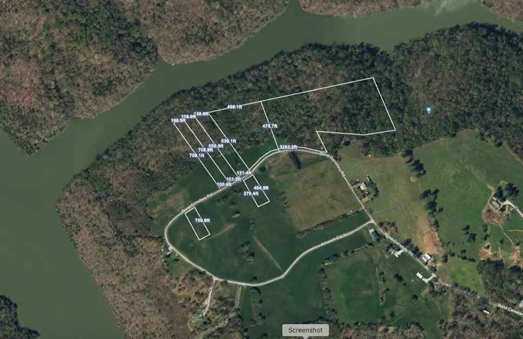 Lot 19 Amonett Circle Byrdstown TN 38549