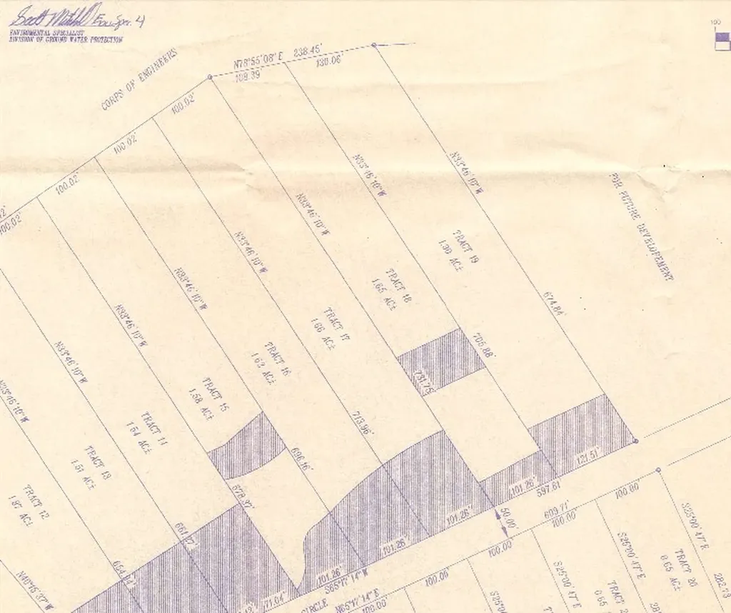 Lot 18 Amonett Circle Byrdstown TN 37067